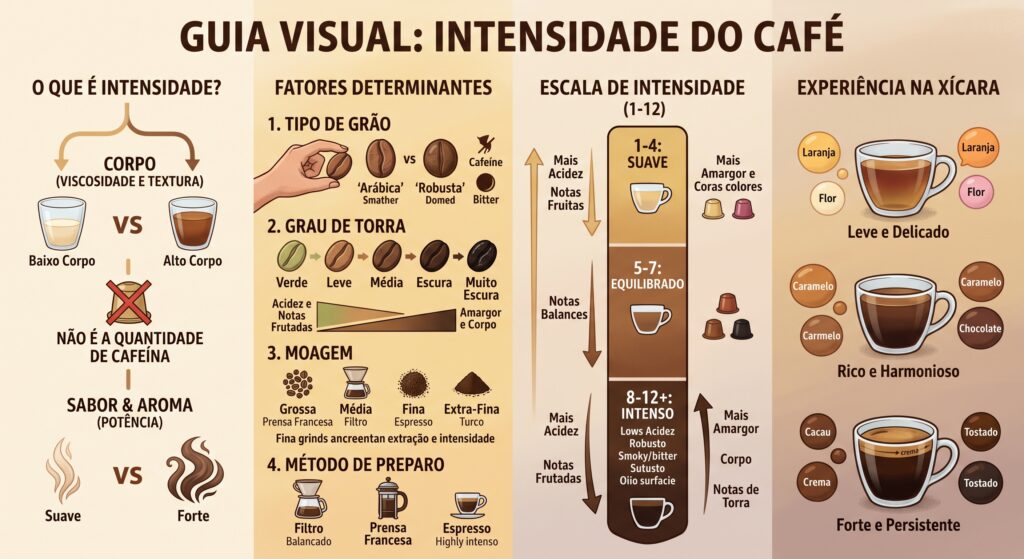 guia de intensidade 