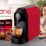 Máquina TRES®: Entenda a diferença da extração e das cores do botão