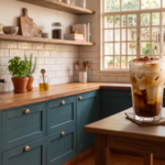 Cafe gelado