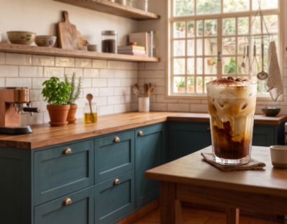Cafe gelado