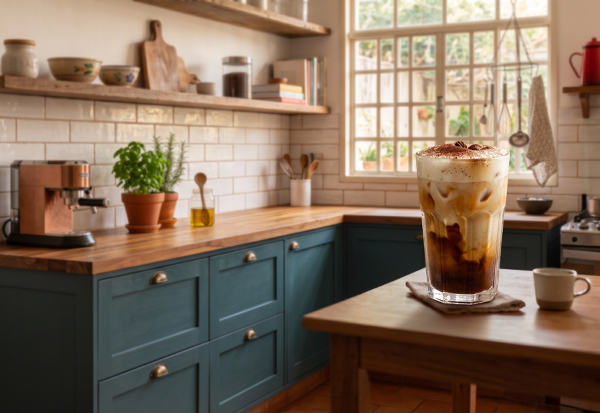Cafe gelado