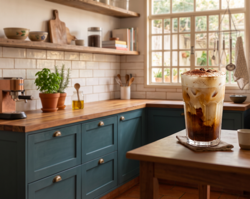Cafe gelado