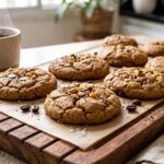 Receita de biscoito de cafe